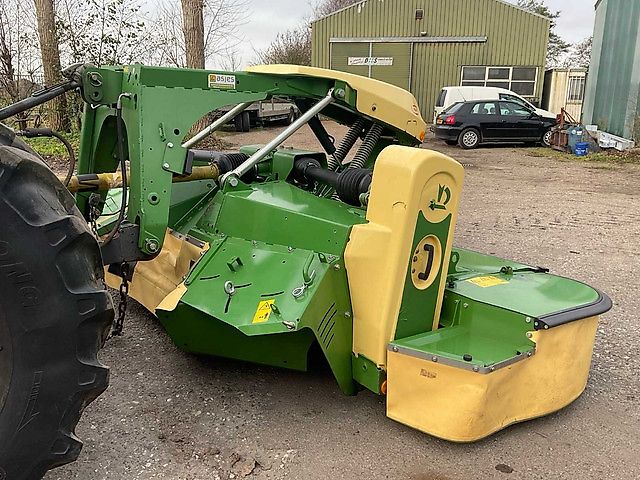 Krone EasyCut F320 CV + 9140CV