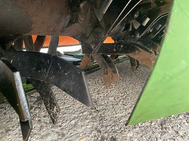 Krone EasyCut F320 CV + 9140CV