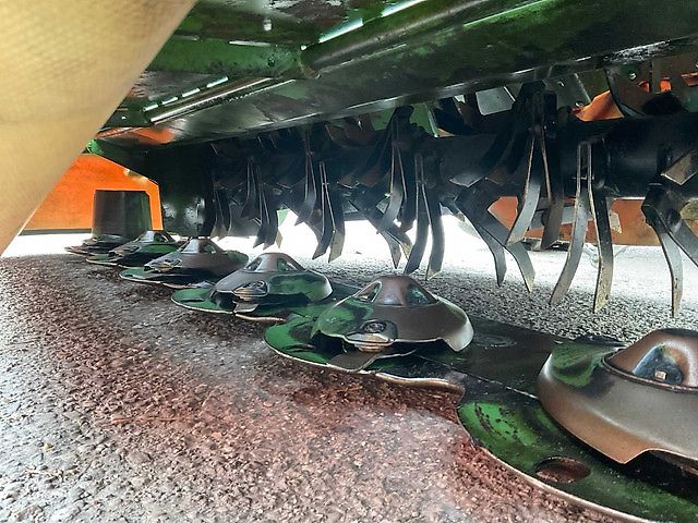 Krone EasyCut F320 CV + 9140CV