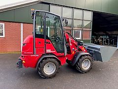 Weidemann 1190e - 48V-23,4 kWh-Li-ion  Think Electric