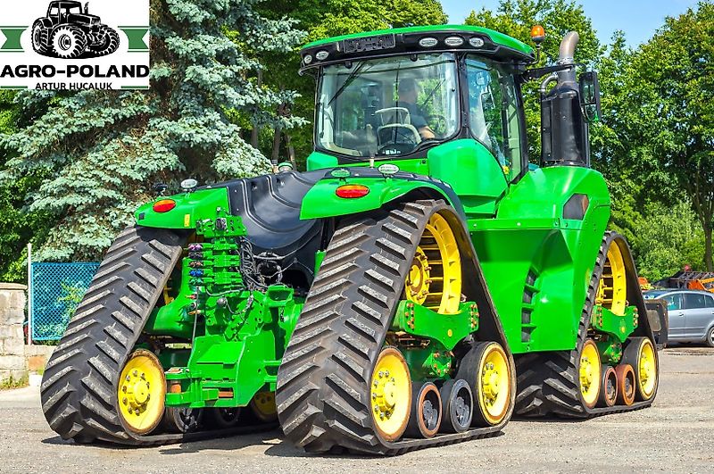 John Deere 9620 RX - POWERSHIFT - 3824 h - 2019ROK - NOWE GĄSIENICE - AUTOTRAC
