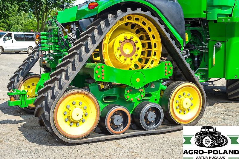 John Deere 9620 RX - POWERSHIFT - 3824 h - 2019ROK - NOWE GĄSIENICE - AUTOTRAC