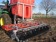 Reitplatzplaner Platz-Max Rain