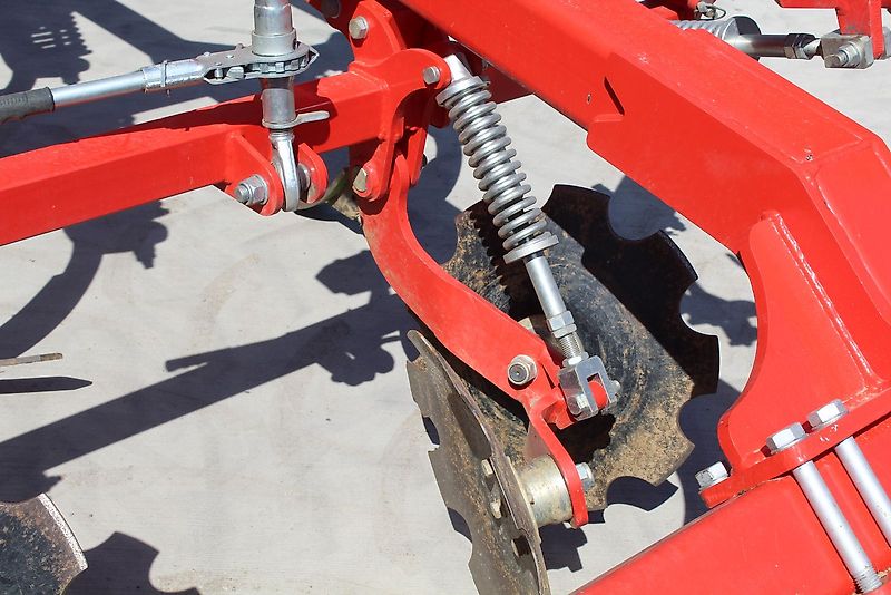 Ziegler Fieldprofi 3003 Mulchgrubber - Grubber