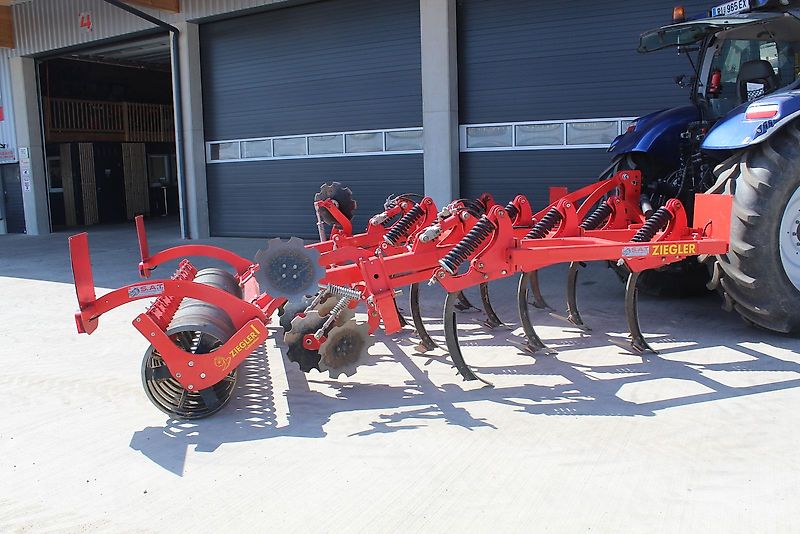 Ziegler Fieldprofi 3003 Mulchgrubber - Grubber