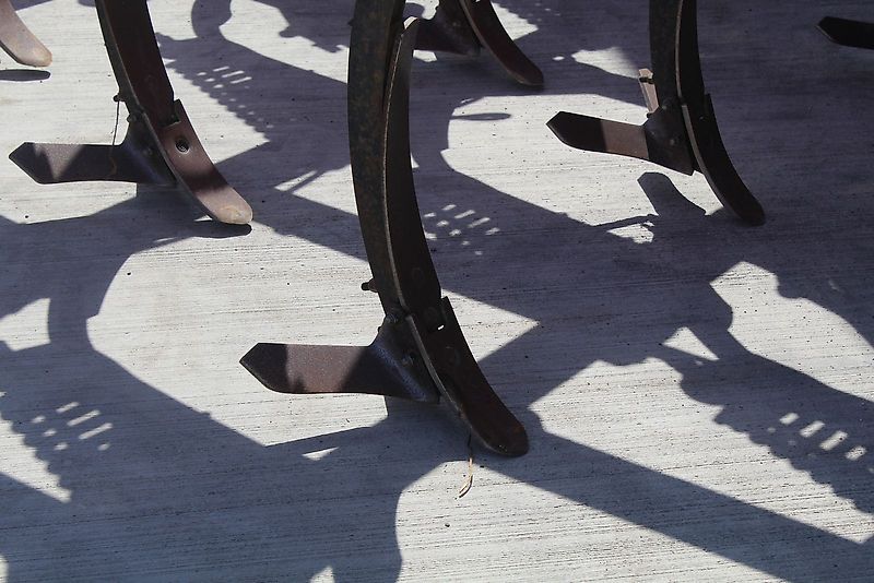 Ziegler Fieldprofi 3003 Mulchgrubber - Grubber