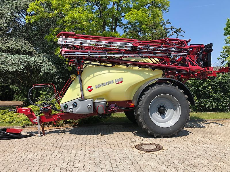Hardi Navigator 6000 l, 36 m, Demo Deutschland