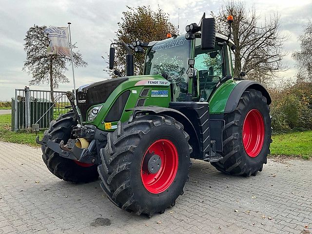 Fendt 720 Profi