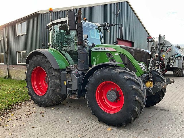 Fendt 720 Profi