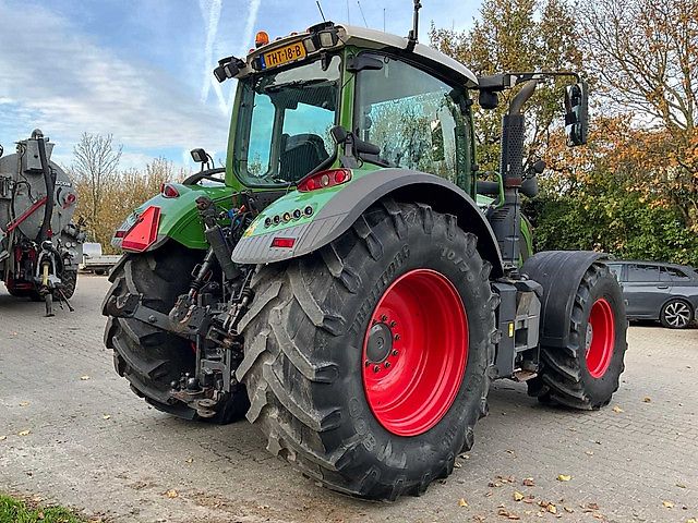 Fendt 720 Profi