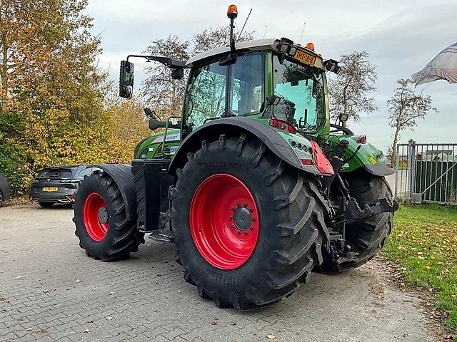 Fendt 720 Profi