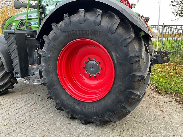 Fendt 720 Profi