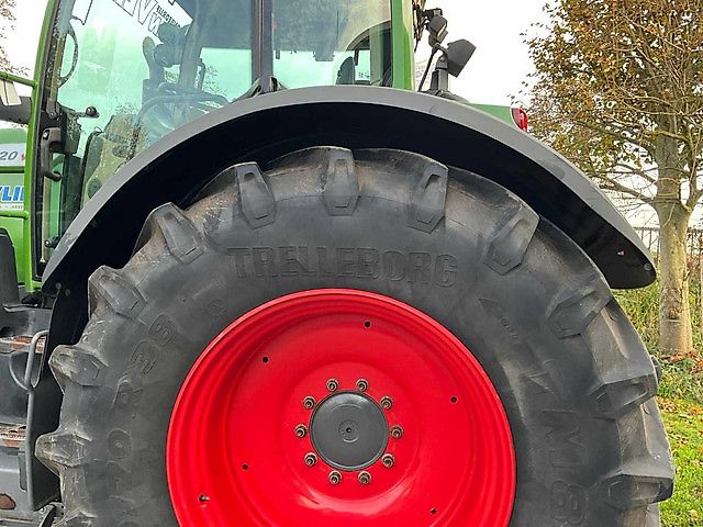 Fendt 720 Profi