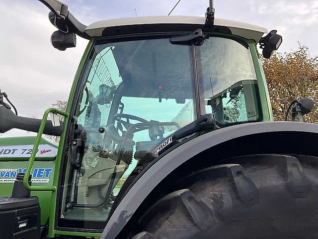 Fendt 720 Profi