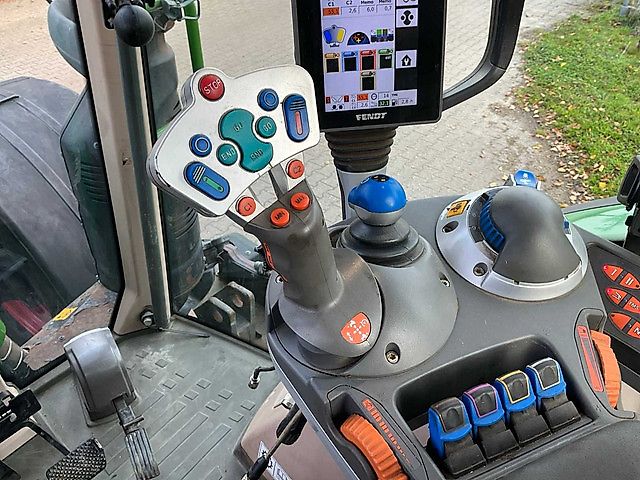 Fendt 720 Profi