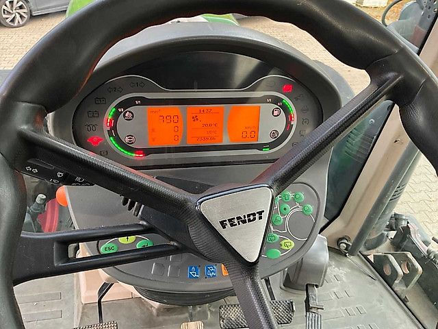 Fendt 720 Profi