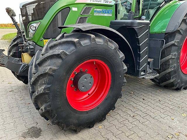 Fendt 720 Profi