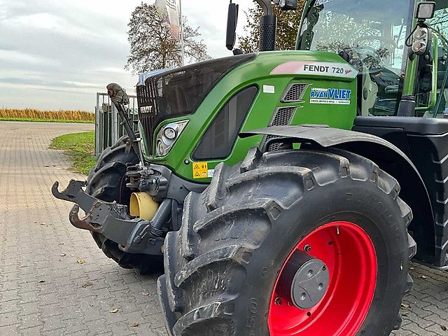 Fendt 720 Profi