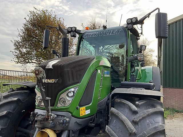 Fendt 720 Profi
