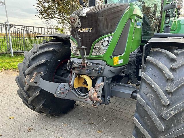 Fendt 720 Profi