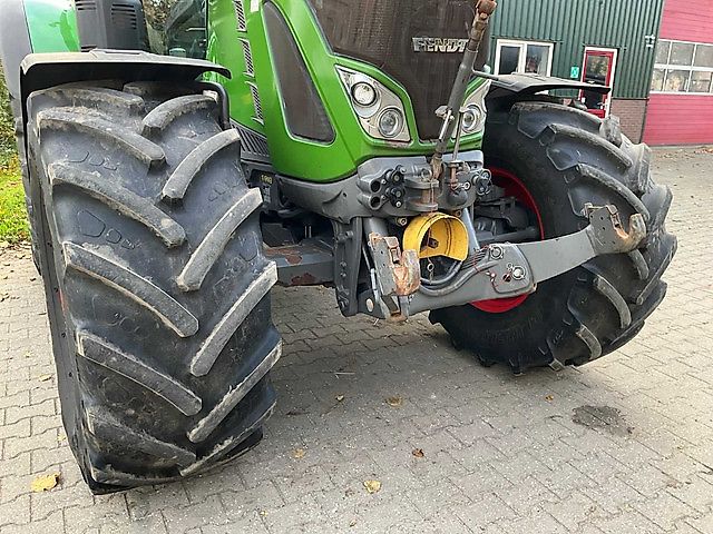 Fendt 720 Profi