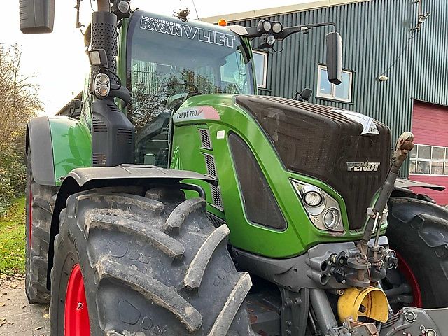 Fendt 720 Profi