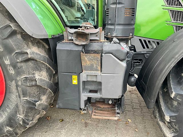 Fendt 720 Profi