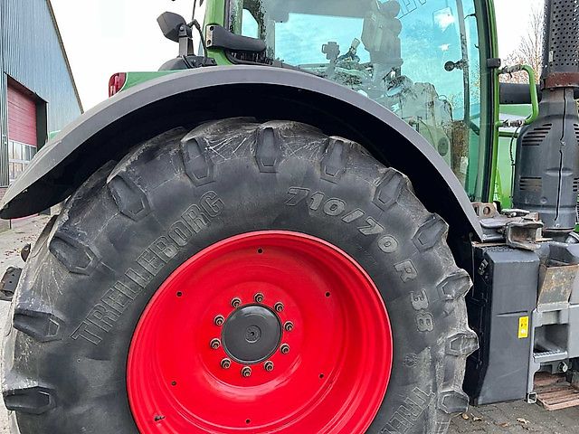 Fendt 720 Profi