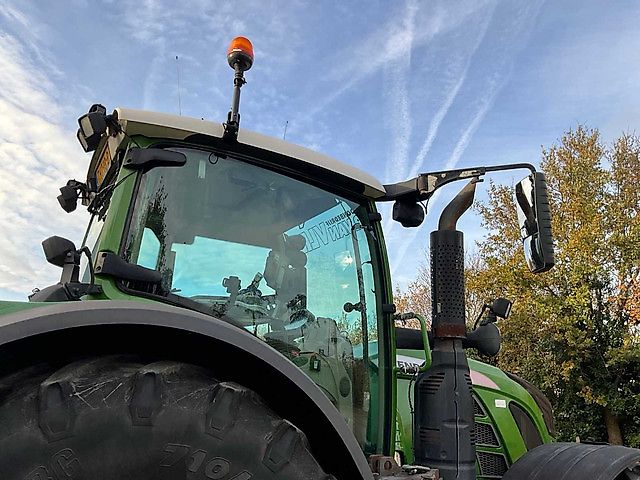 Fendt 720 Profi