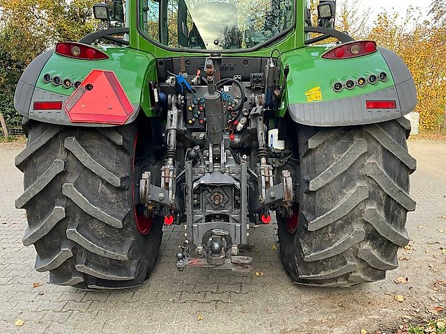 Fendt 720 Profi