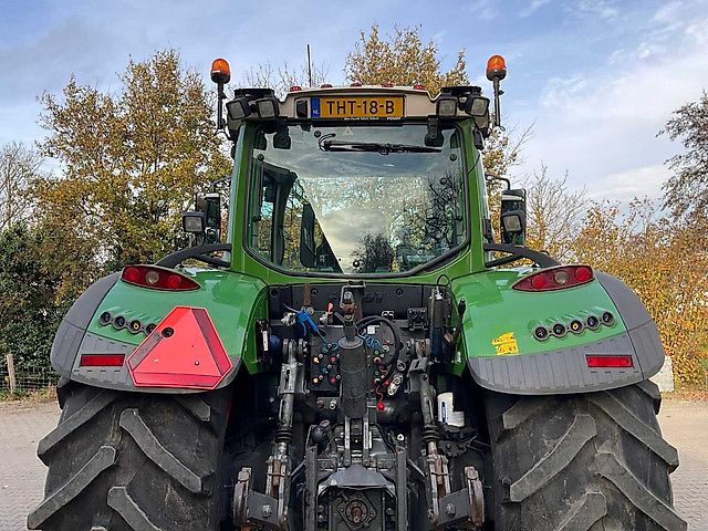 Fendt 720 Profi