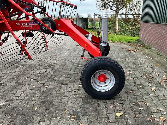 Kuhn GA 8731 Masterdrive