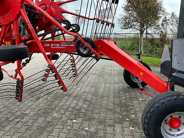 Kuhn GA 8731 Masterdrive