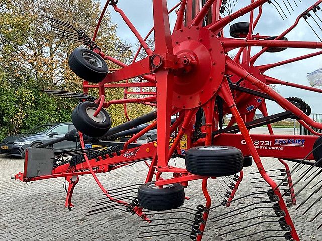 Kuhn GA 8731 Masterdrive