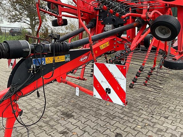 Kuhn GA 8731 Masterdrive