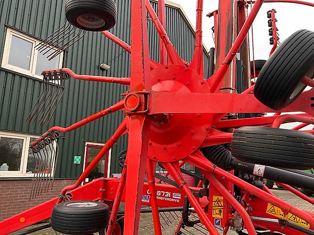 Kuhn GA 8731 Masterdrive