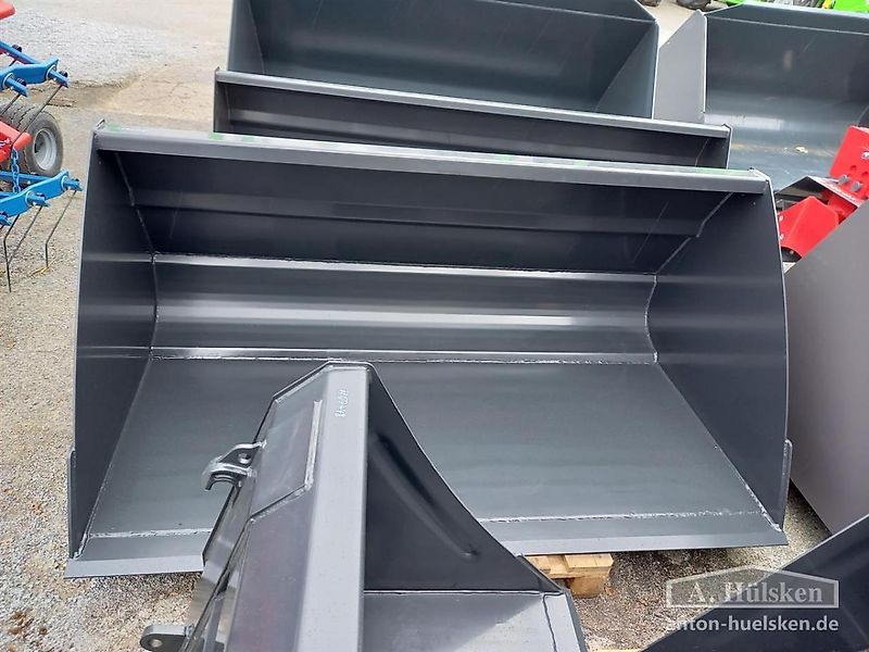 AF-Landtechnik Volumenschaufel XL 200 cm, EURO-Aufnahme