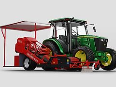 VAN VUUREN Turftick 1016