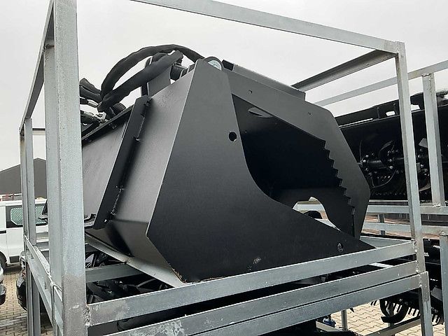 Field Industries Grijperbak