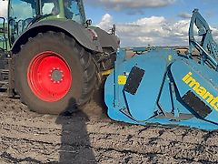 Imants 57SX300PLH spitmachine met hefinrichting