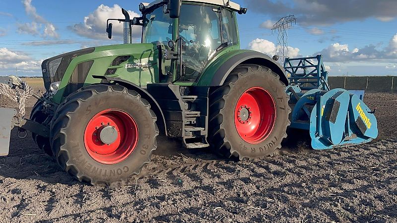 Imants 57SX300PLH spitmachine met hefinrichting