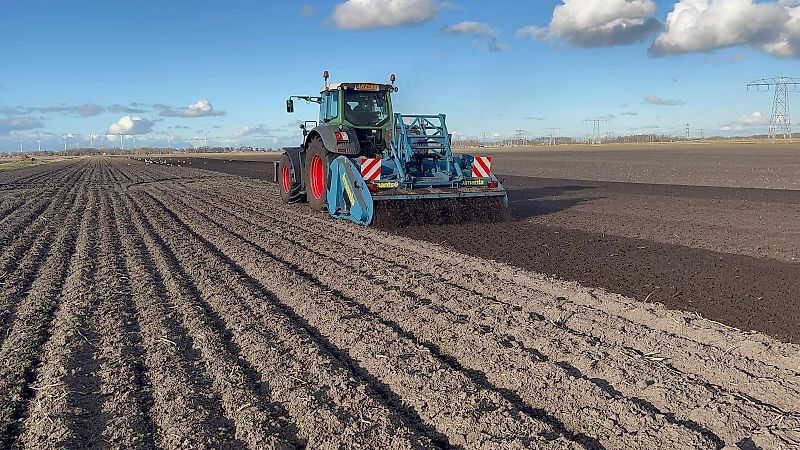 Imants 57SX300PLH spitmachine met hefinrichting