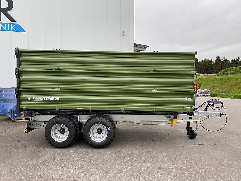 Fliegl TDK 80A-88 FOX