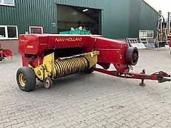 New Holland Super Hayliner 286