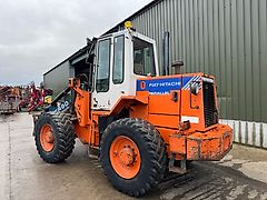 Fiat FR90 Parallel Loading Shovel