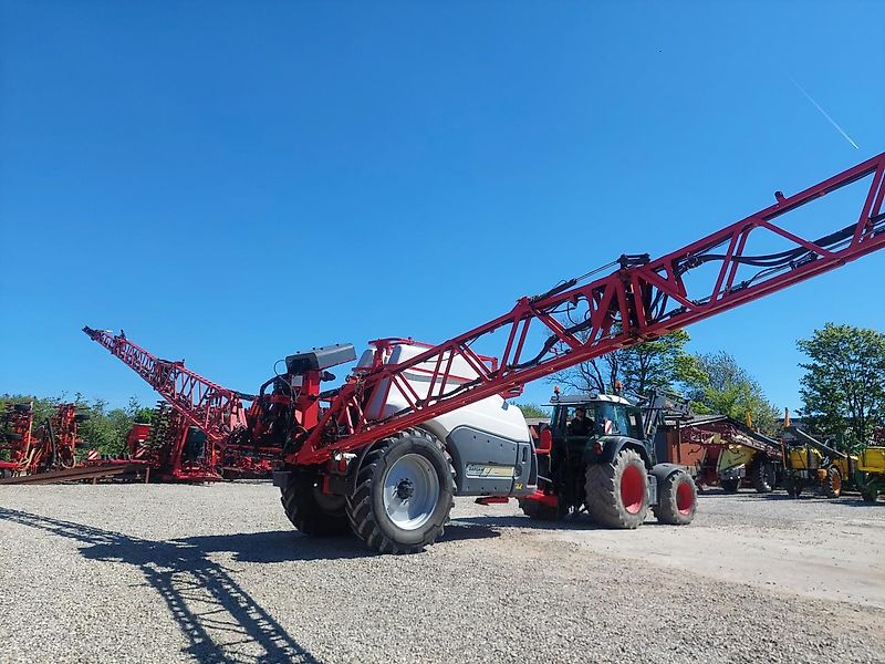 Bargam Spraymax 6500 - 24/36m