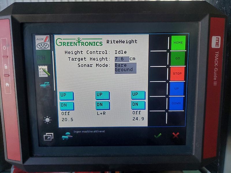 Bargam Spraymax 6500 - 24/36m