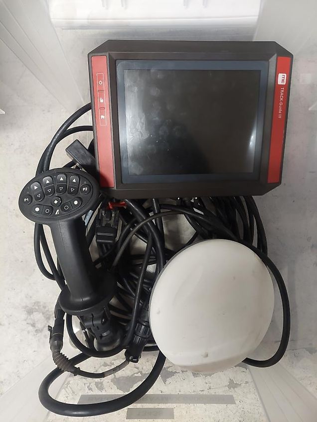 Bargam Spraymax 6500 - 24/36m