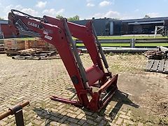 Stoll case LRZ 150 met weeginrichting en aanbouwdelen
