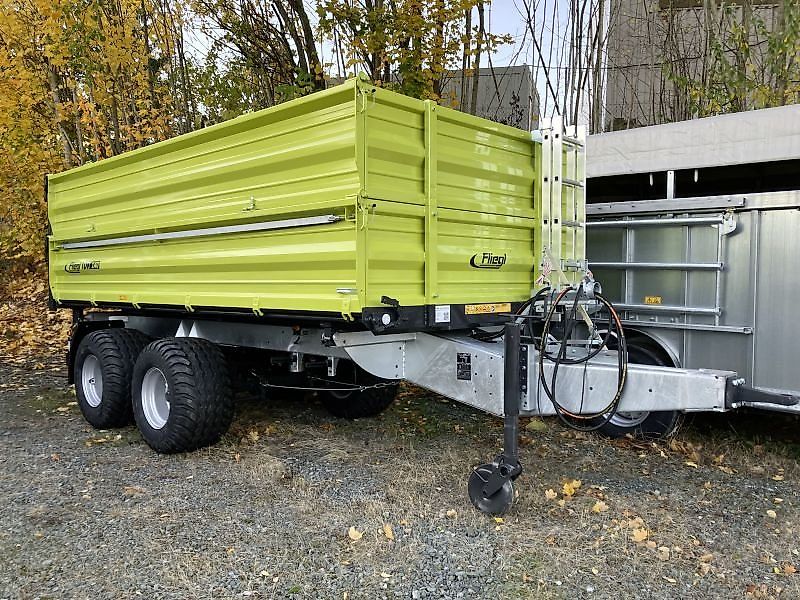 Fliegl TDK 140 *15 JAHRE CNOB*